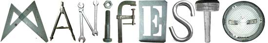 manifesto