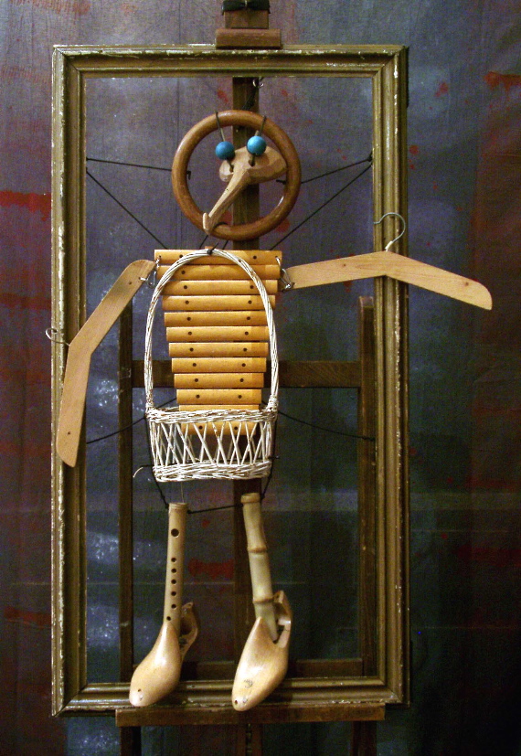 252 pinocchio-quadro